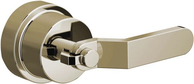 Brizo Litze® Brilliance® Polished Nickel Pressure Balance Valve Only Trim Industrial Lever Handle Kit-0
