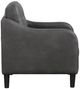 Homelegance® Mallory Gray Accent Chair-3
