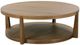 Rowe® Koda Saddle Cocktail Table-0