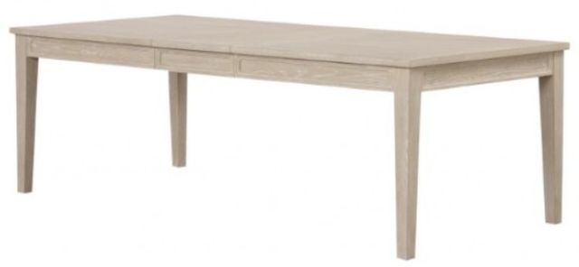 Furniture of America® Sandnes 7-Piece Light Oak Dining Table Set-1