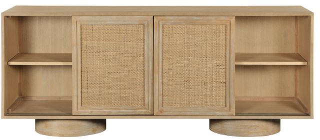 Meridian Furniture Windsor Natural Sideboard-2