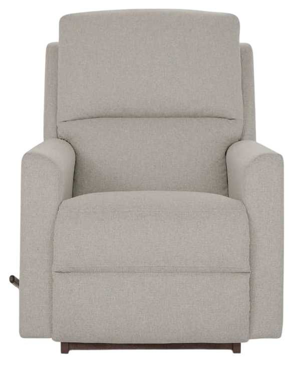 La-Z-Boy® Wynne Fog Manual Rocking Recliner-1