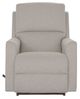 La-Z-Boy® Wynne Fog Manual Rocking Recliner-1