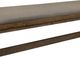 International Furniture Direct Loft Brown/Gray Dining Bench-2