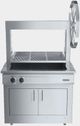 Kalamazoo™ Gaucho K750GB 2-Burner Stainless Steel Built In Natural Gas Grill-0