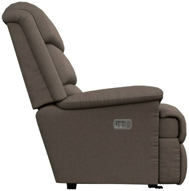 La-Z-Boy® Astor Otter Power Wall Recliner with Headrest and Lumbar-2