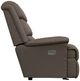 La-Z-Boy® Astor Otter Power Wall Recliner with Headrest and Lumbar-2