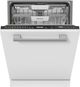 Miele 24" Panel Ready Top Control Built In Dishwasher -0