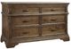Westwood Design Kerrigan Cafe Au Lait Baby Dresser-0