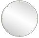 Uttermost® Grand Pendulum Black Mirror-0