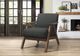 Mazin Furniture Damala Dark Gray Accent Chair-3
