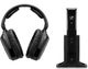 Sennheiser RS 165 Digital Wireless Headphone System-0