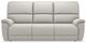 La-Z-Boy® Norris Pearl Reclining Sofa-0