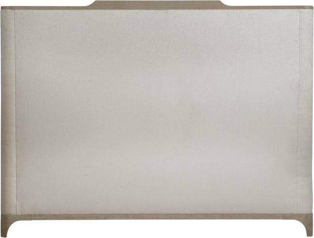 Bernhardt Albion Beige California King Upholstered Panel Bed-3