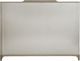 Bernhardt Albion Beige California King Upholstered Panel Bed-3