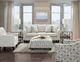 Fusion Furniture Vandy Heather Sleeper Sofa-1
