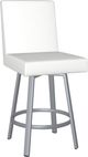 Amisco Customizable Darlene Counter Swivel Stool-1