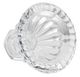 A & B Home Clear Small Vase-1