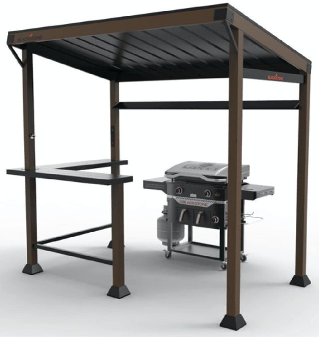 Blackstone® 5' x 8' Pavilion-1