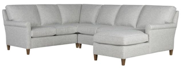Temple Furniture Customizable Nola 3-Piece Right-Arm Facing Chaise Sectional-0