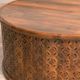 Jofran Inc. Global Archive Decker Mango Coffee Table-3
