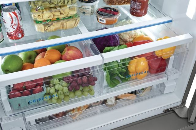 Frigidaire® 4 Piece Stainless Steel Kitchen Package-1