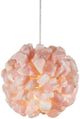 Currey & Company Clio Pink Pendant-0