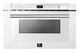 FORNO® Capoliveri Espresso 1.2 Cu. Ft. White Built In Microwave Drawer-1