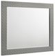 Coaster® Ives Gray High Gloss Dresser Mirror-0