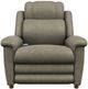 La-Z-Boy® Clayton Charcoal Gold Power Lift Recliner with Massage and Heat-1
