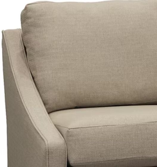 Intermountain Furniture Customizable Sanford Swivel Chair-1
