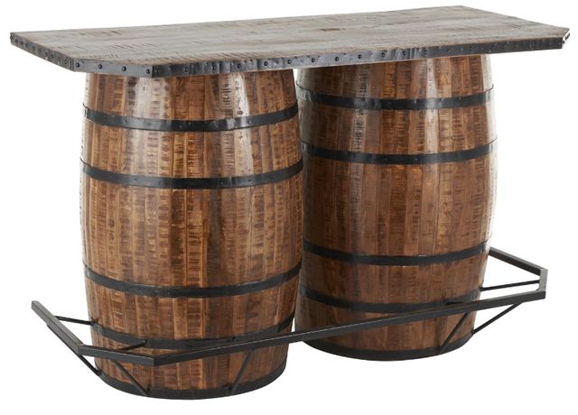 Deco Marche Brown Bar-0