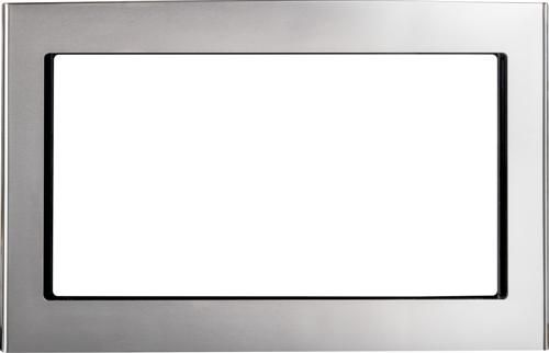 GE® 30" Deluxe Built In Microwave Oven Trim Kit-0