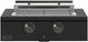 Caliber™ Rockwell 2-Burner Ultra Matte Black Built-In Liquid Propane Grill with Pewter Hardware-0