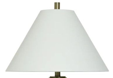 StyleCraft Dann Foley Lifestyle Green Table Lamp-1
