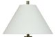 StyleCraft Dann Foley Lifestyle Green Table Lamp-1
