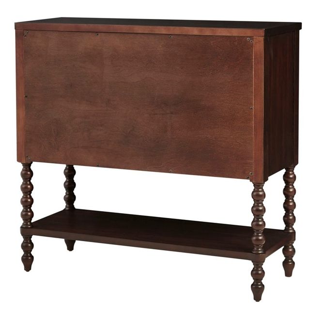 Olliix by Madison Park Signature Beckett Morocco Brown Two-Drawer Accent Chest-2