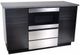 Sharp® 24" Stainless Steel Under the Counter Microwave Drawer Oven Pedestal-3