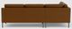 EQ3 Customizable Skye 2-Piece Leather Left-Arm Facing Sofa Sectional and Chaise-4