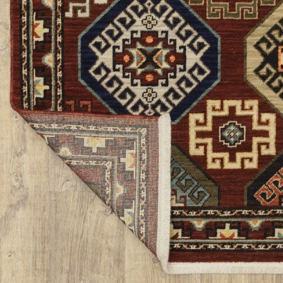 Oriental Weavers™ Lilihan 5'x8' Style 9 Area Rug-4