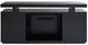ACME Furniture Drisana Black Mirrored Fireplace TV Stand-4