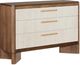 Hooker® Furniture Eleana Light Caramel 3-Drawer Chest-0
