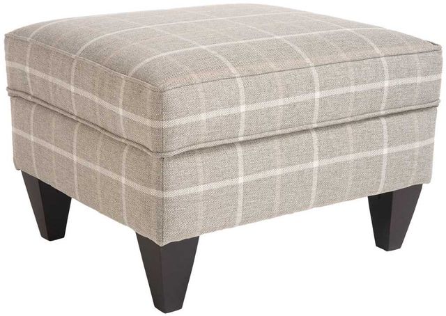 Marshfield Furniture Christopher Gray Ottoman-0
