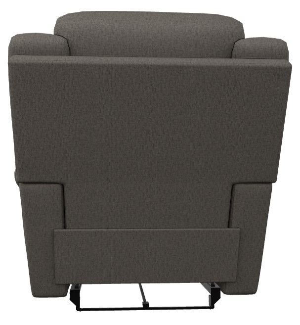 La-Z-Boy® Joel Pewter Power Wall Recliner with Headrest and Lumbar-3
