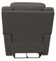 La-Z-Boy® Joel Pewter Power Wall Recliner with Headrest and Lumbar-3