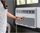 GE Profile™ 14,000 BTU's White Window Mount Air Conditioner -2