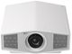 Sony® White 4K HDR Laser Home Theater Projector-2