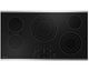 GE Profile™ 36" Stainless Steel Electric Cooktop-0