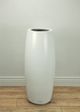 Le Present New Bullet White 36" Planter-3