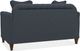 La-Z-Boy® Alexandria Navy Loveseat-3